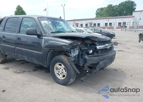 2006 Chevrolet Avalanche 1500 Ls from USA, damaged, VIN 3GNEC12Z36G206486